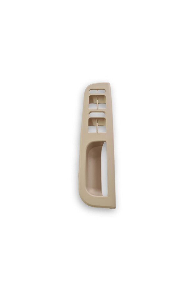 Vw Volkswagen Golf 4 1998-2004 compatible Left Front Door Handle Quad Window Switch Slot Beige 3b1867171e