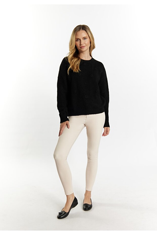 Knitted sweater lurea - 1