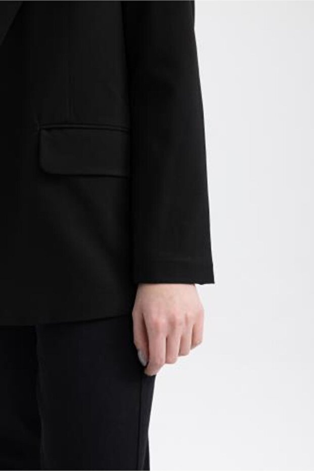 Regular Fit Blazer - 8