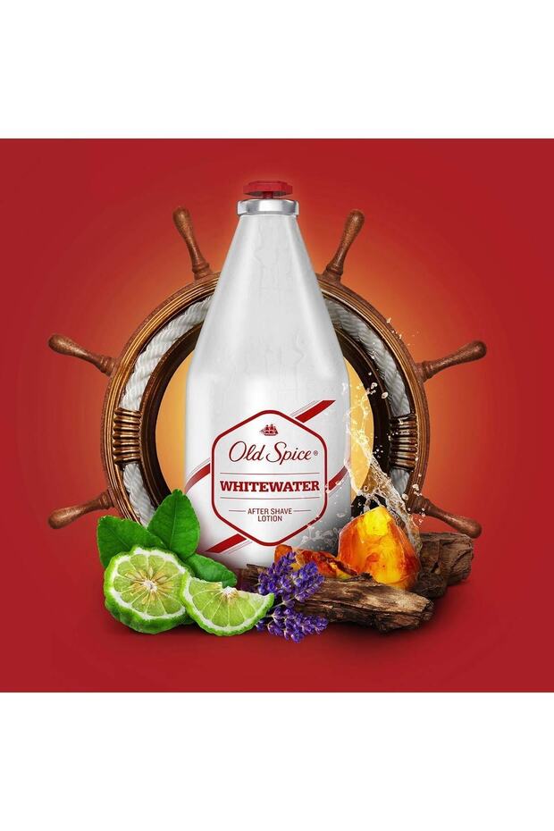 Tıraş Sonrası Losyon Whitewater 100 Ml - 4
