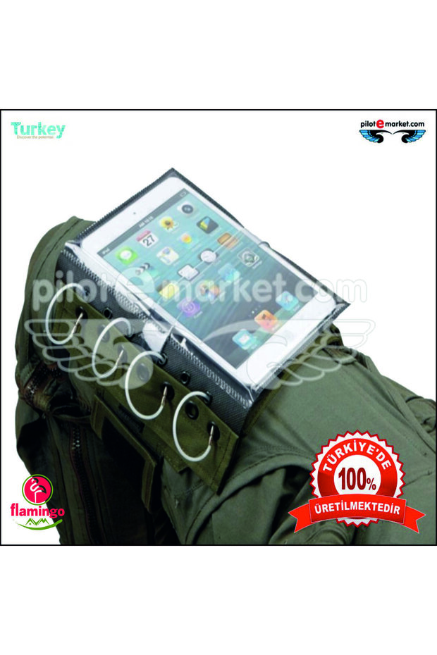 iPad Dizlik Aparatı