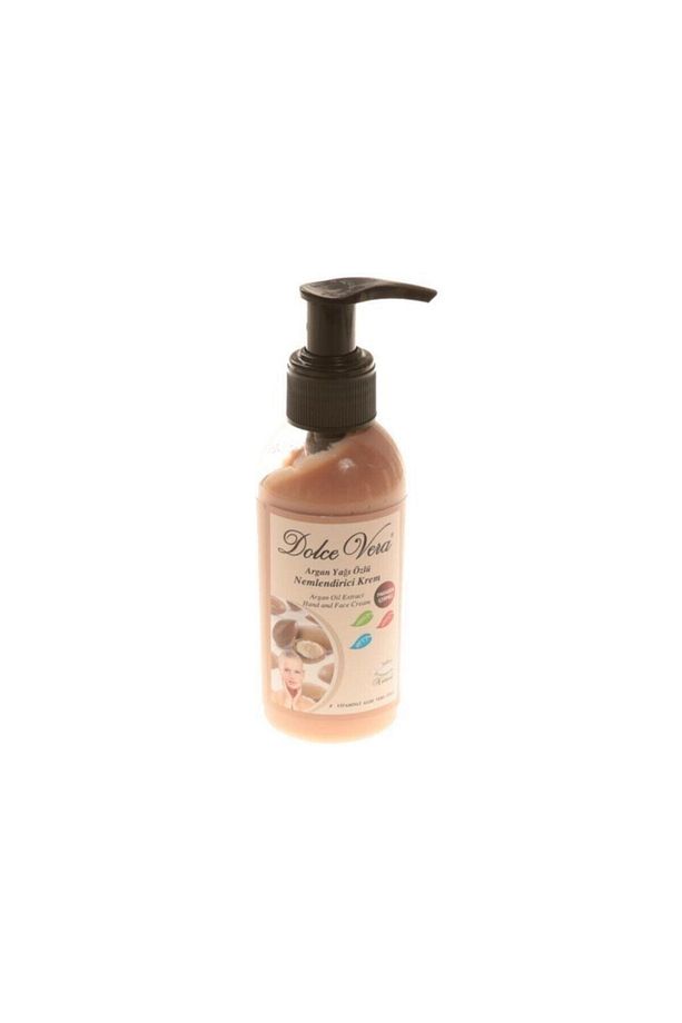 Argan Yağlı Krem 150 ml (ARGAN YAĞI ÖZÜ , ALOEVERA , E VİTAMİNİ IÇERİKLİ) - 3