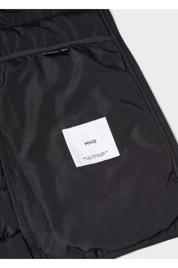 Ultra Hafif, Su Geçirmez, Kapitone Anorak - 7