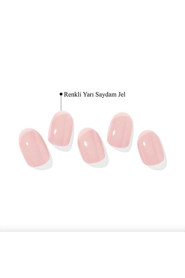 N Tint Baby Jel Tırnak 30 Adet, 2 Kullanım - 6