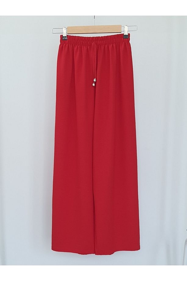 AYROBİN PANTOLON RAHAT KALIP - 1