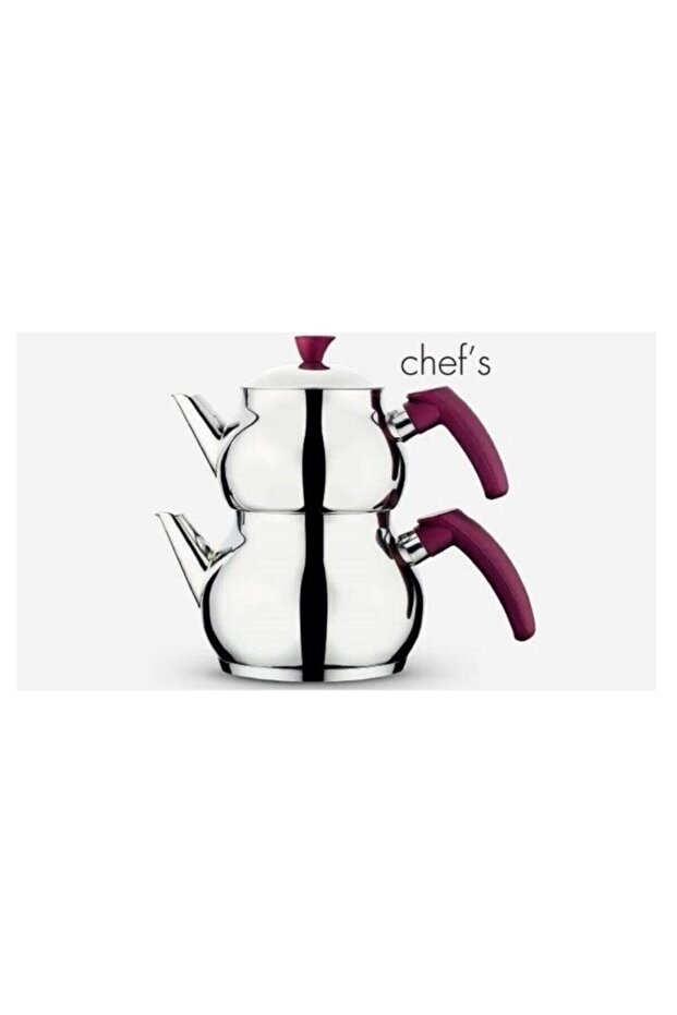 Mini Küre Çaydanlık - 1