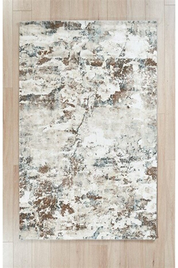 Bej Massimo Halı  8605c - 3