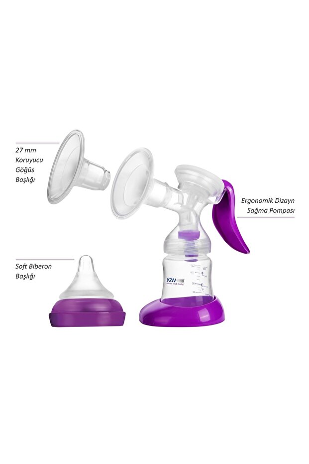 Manuel Göğüs Pompası - 1