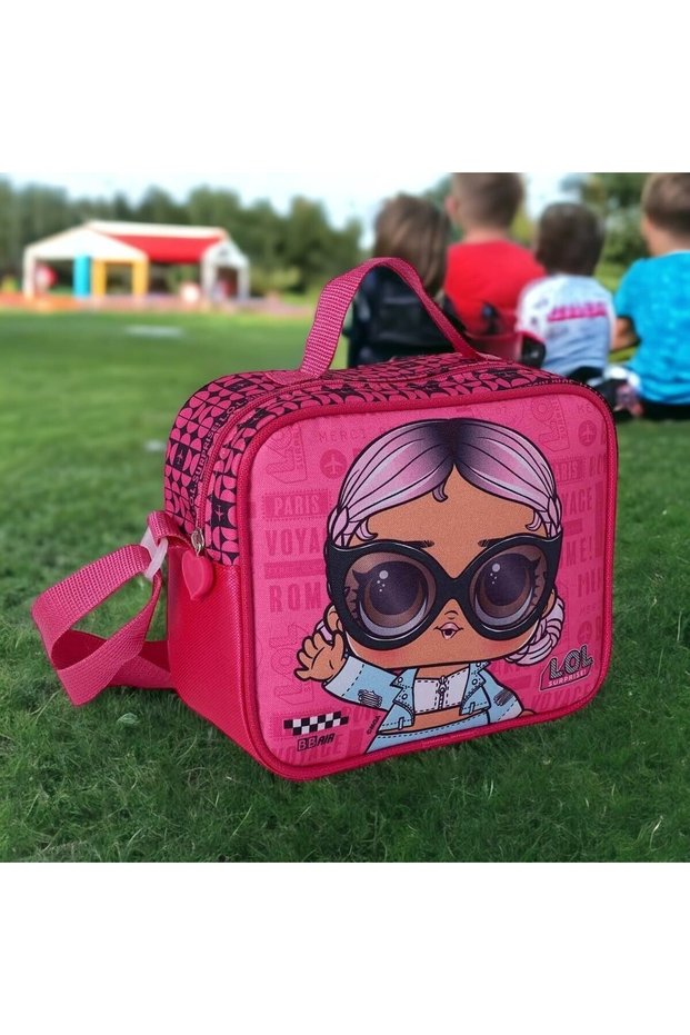 BB Air Lunch Box