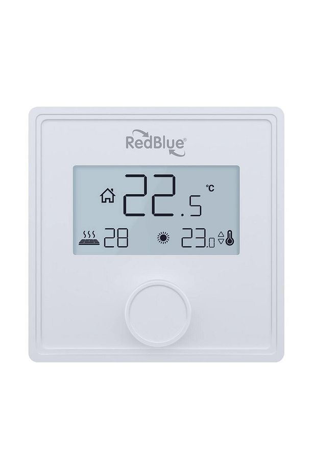 RB35 Kablolu Dijital Oda Termostatı Yerden Isıtma - 1