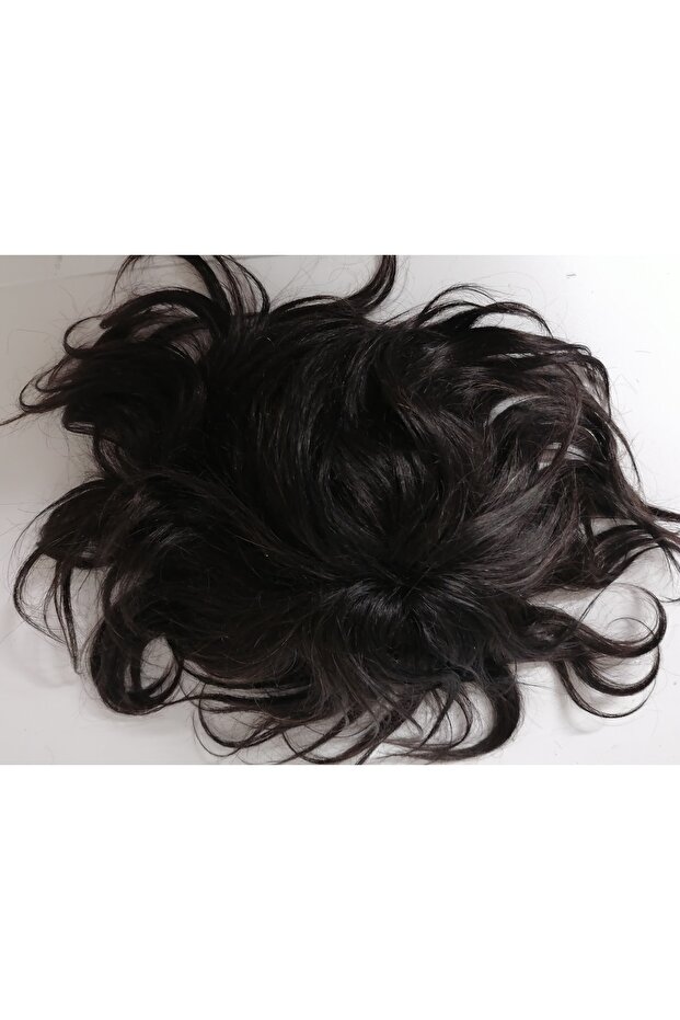 Erkek Protez Saç - 2