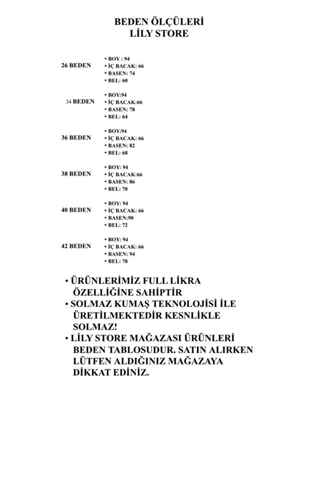 Schwarze Röhrenjeans für Damen, nicht verblassende, bequeme Denim-Hose - 6