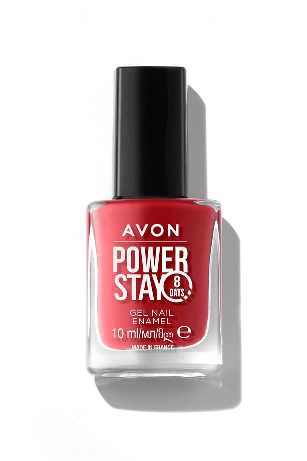 Power Stay Jel Oje The Red One 10 ML. - 1