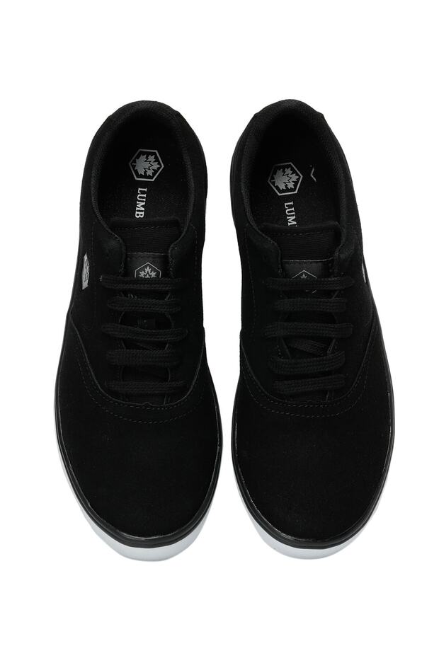 RONAS 2PR Siyah Erkek Sneaker - 4