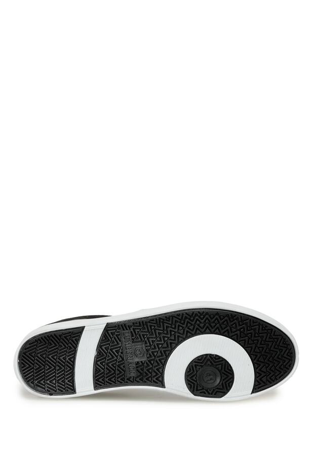 RONAS 2PR Siyah Erkek Sneaker - 6