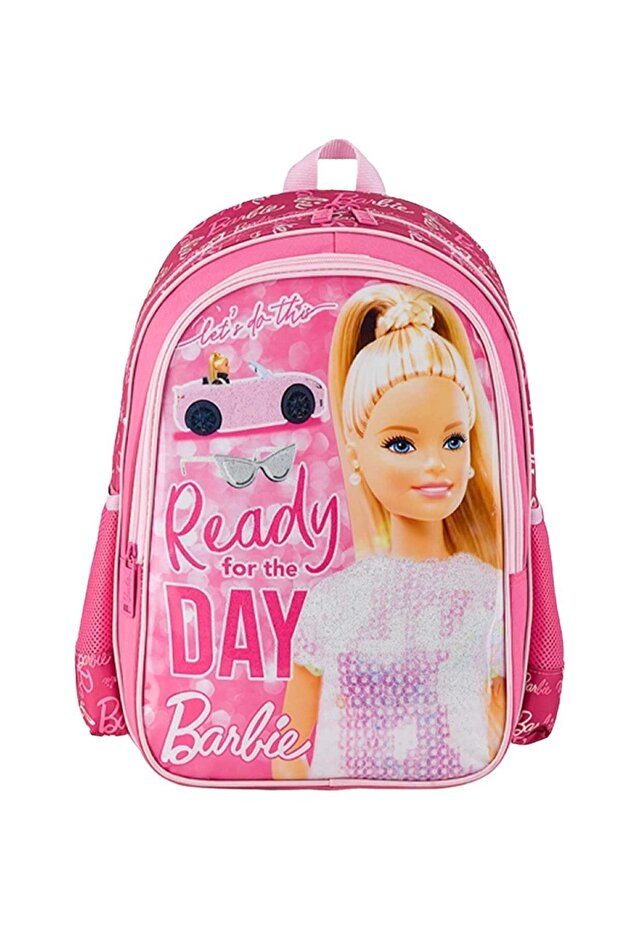 Girl Barbie Hawk Ready Primary School Bag OTTO-48193