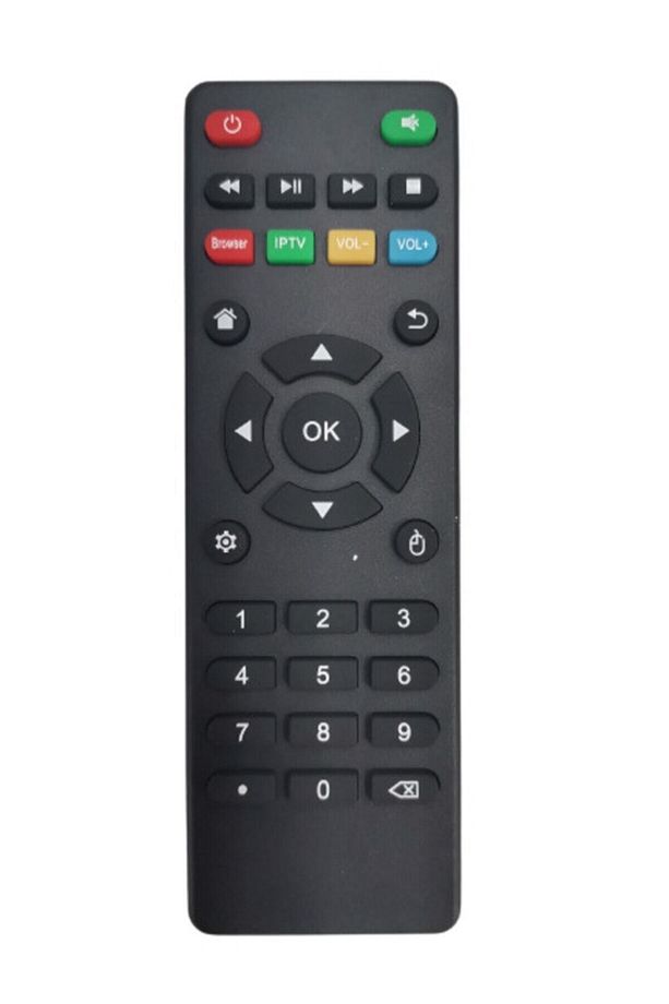 Redline Sencrom Multibox Expat Android Kumanda - 2