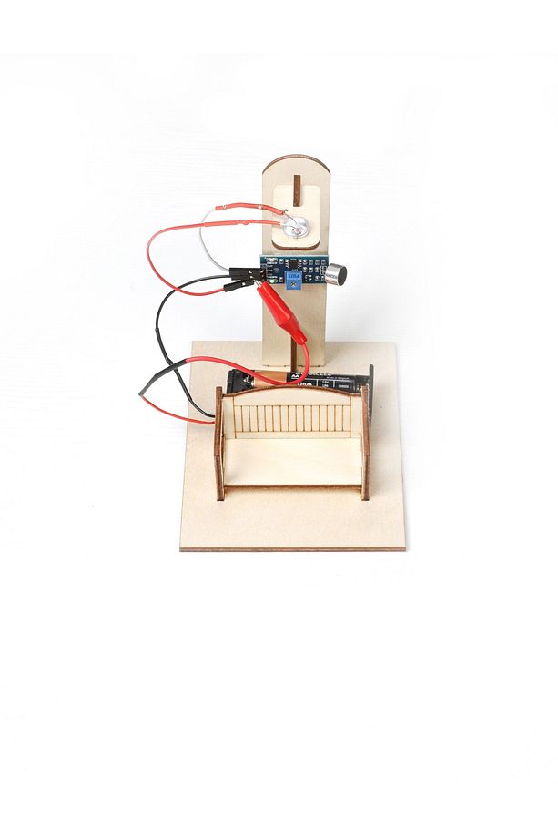Smart City Teknoloji Seti (robotik,stem,arduino) - 6