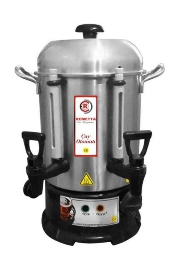80 Bardak Çay Makinesi Çaycı Otomat - 1