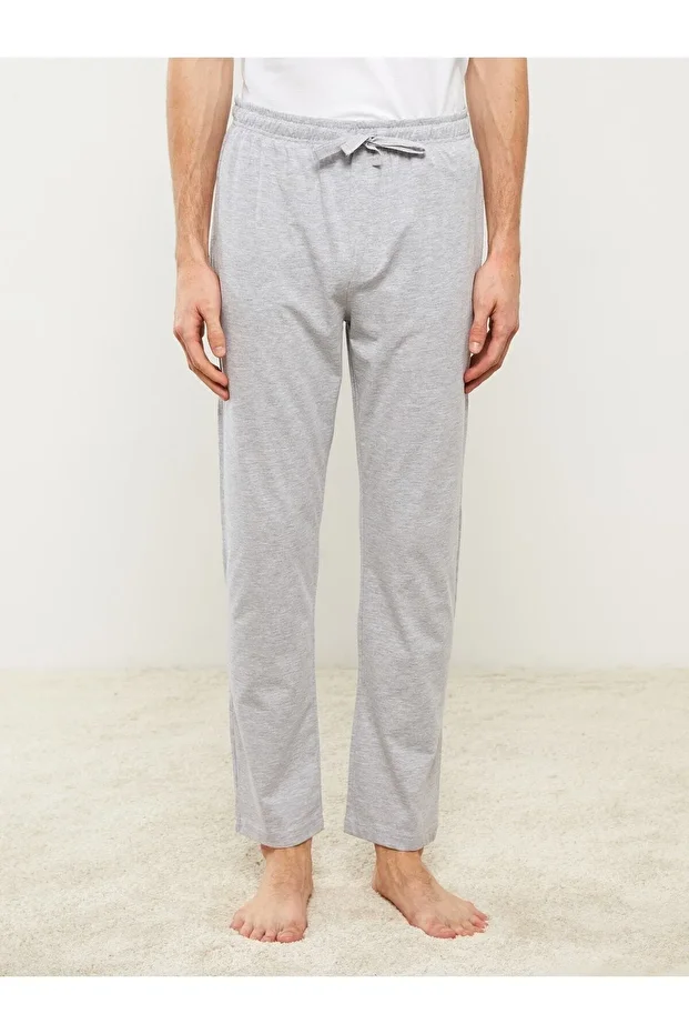 Standart Kalıp Erkek Pijama Alt - 4
