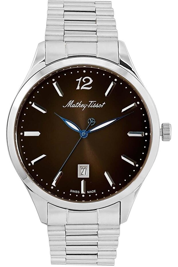 Mathey Tissot H411man Men's Wristwatch