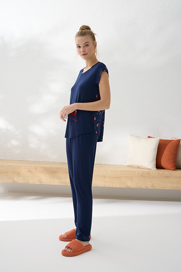 14604 Pijama Takımı - 1