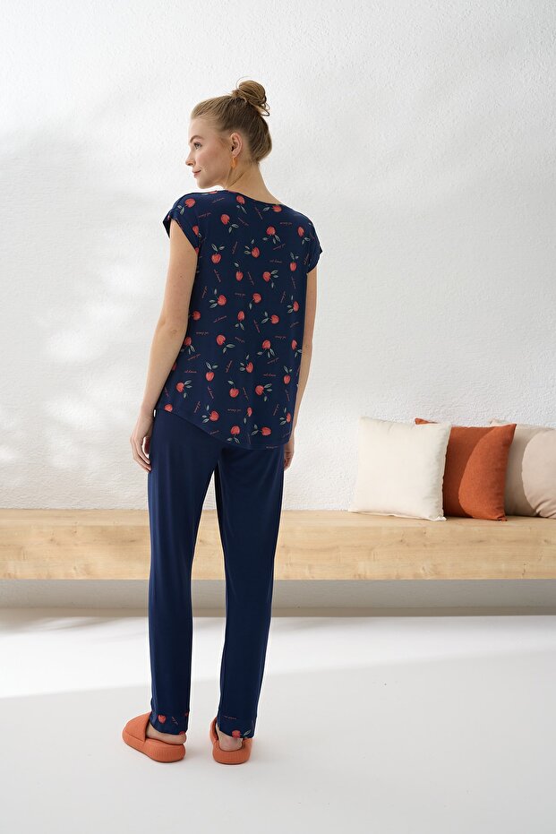 14604 Pijama Takımı - 3
