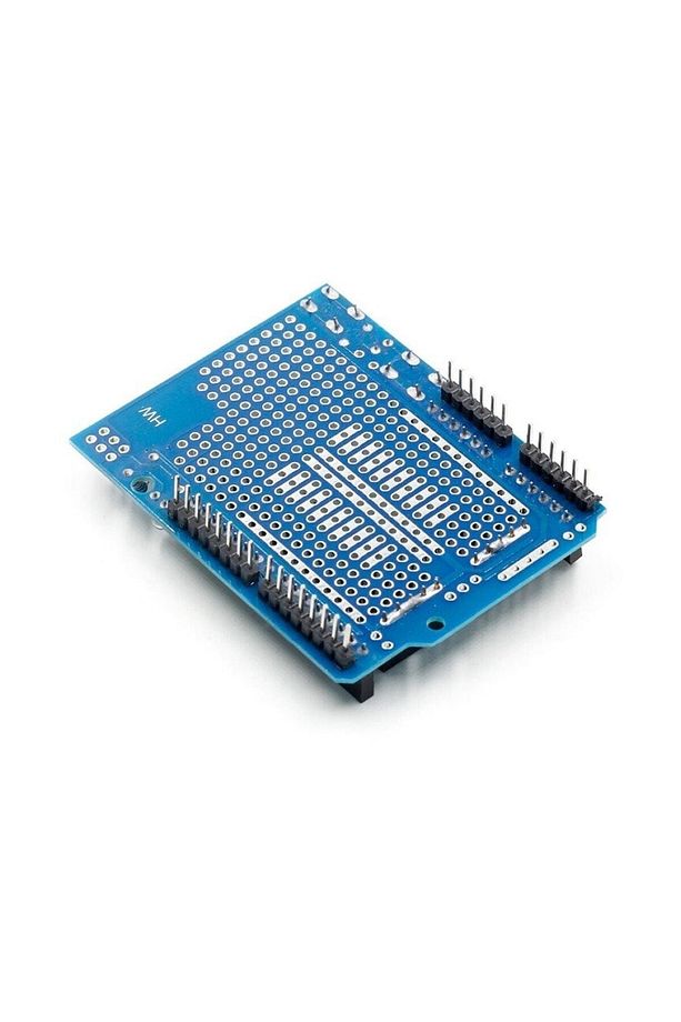 Arduino Uno R3 Proto Sheild Mini Breadboard - 8