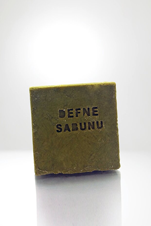 صابون الغار الطبيعي المصنوع يدويًا - 1