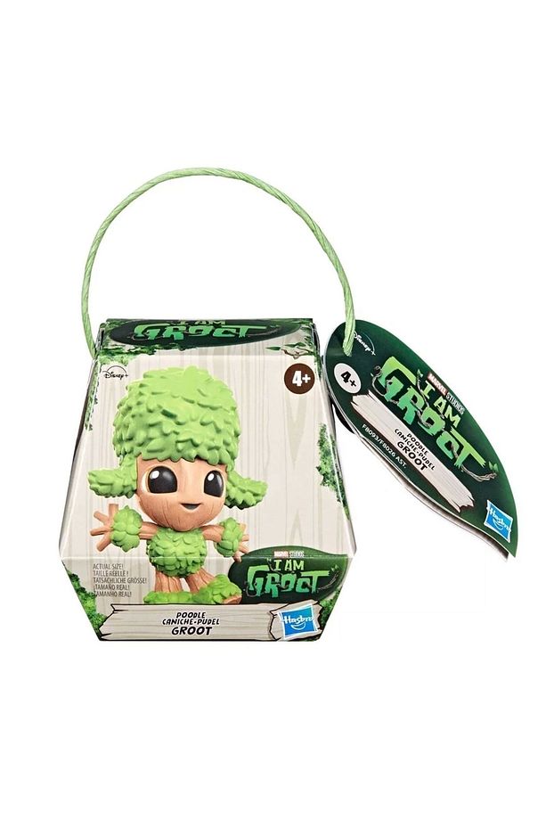 Guardıans Of The Galaxy Groot Koleksiyon Figür Poodle F8026-F8093 - 1