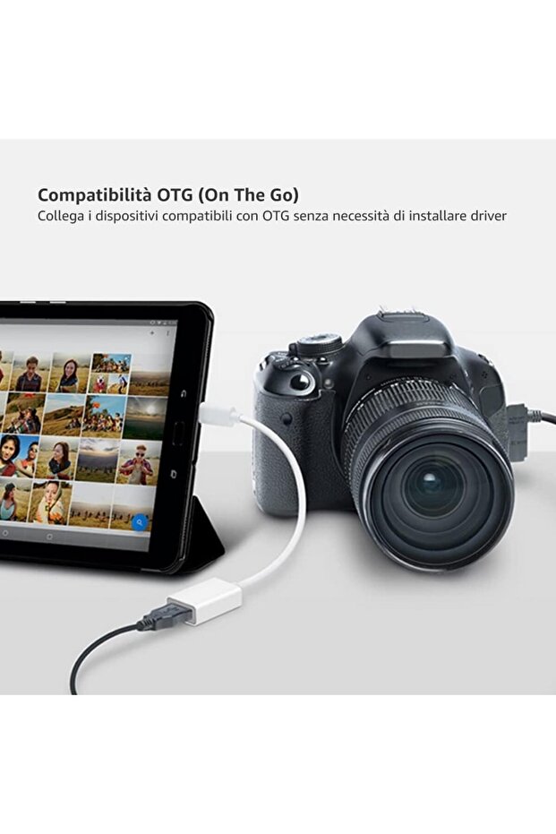 Uc400 U Usb-C =-- Usb3.0-A Adapter - 5