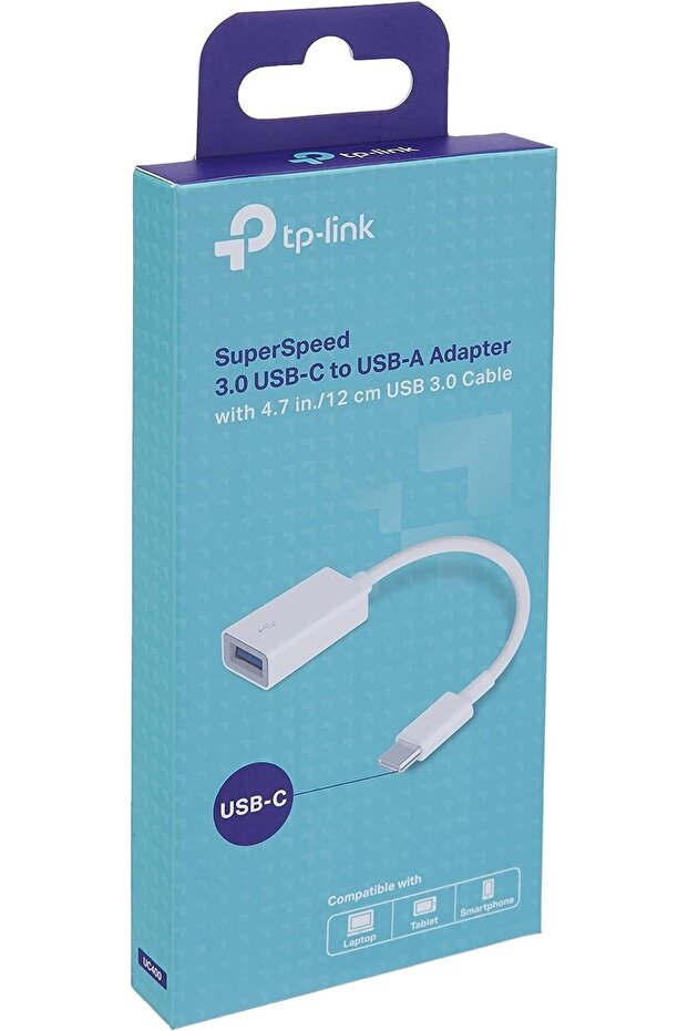 Uc400 U Usb-C =-- Usb3.0-A Adapter - 6