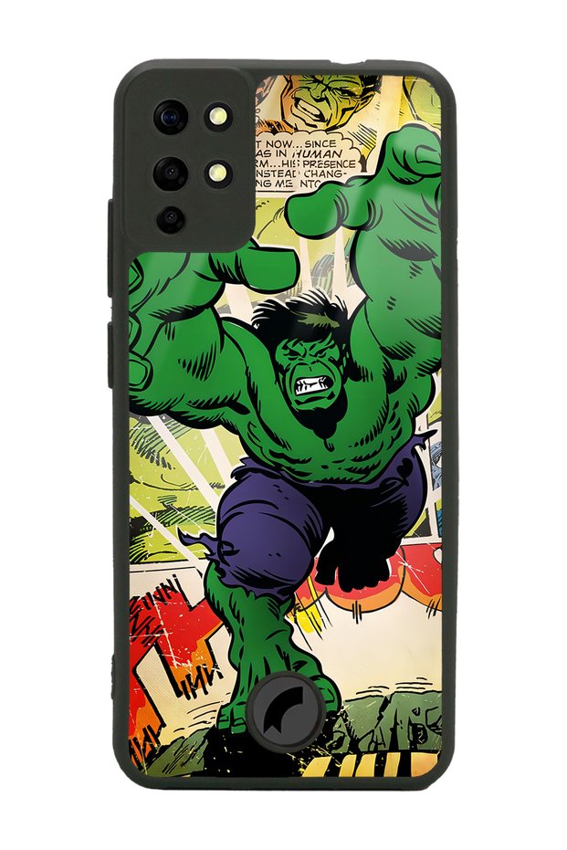 Reeder S19 Max Hulk Design Glossy Phone Case