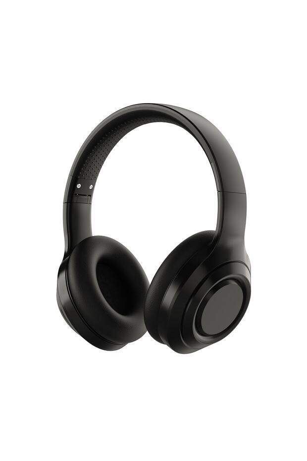 DR-58 Kulak Üstü Bluetooth Kulaklık Katlanabilir V5.0 Kafa Bandlı - 1