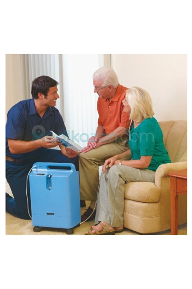 EverFlo Oksijen Konsantratörü - 2