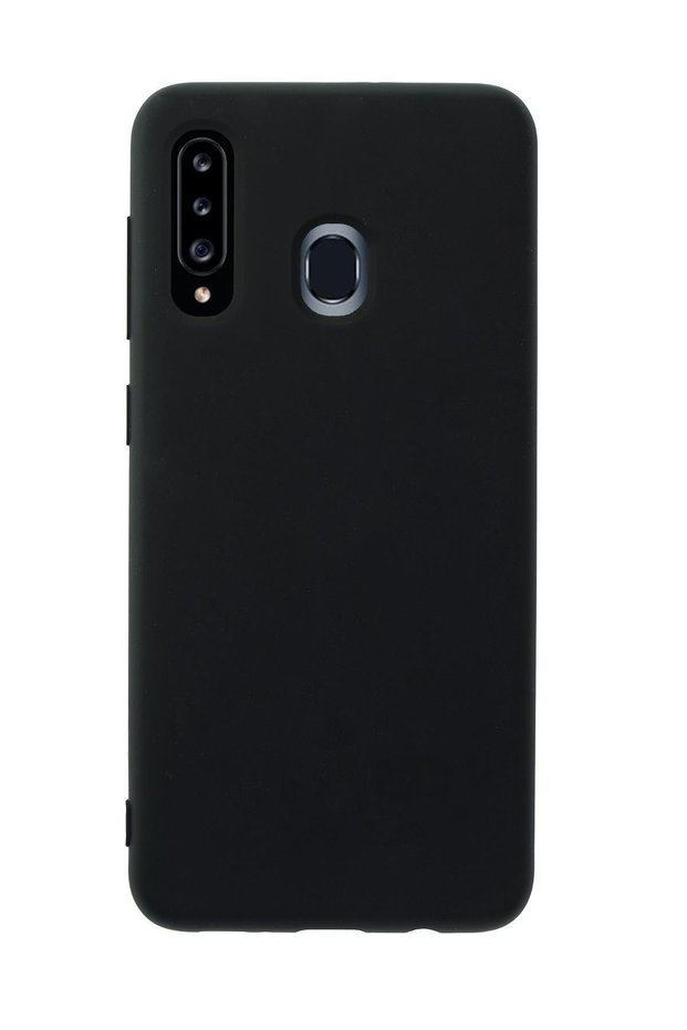 Samsung A20S Premium Silicone Launch Phone Case Mchzr