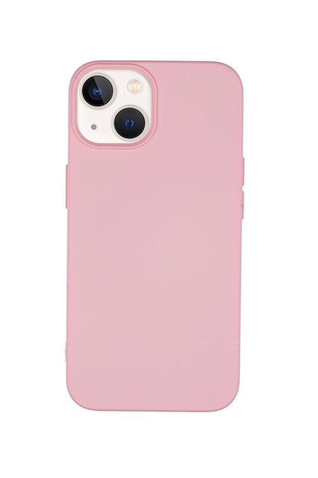 حافظة هاتف إطلاق من السيليكون الفاخر متوافقة مع هاتف iPhone 14 - 1