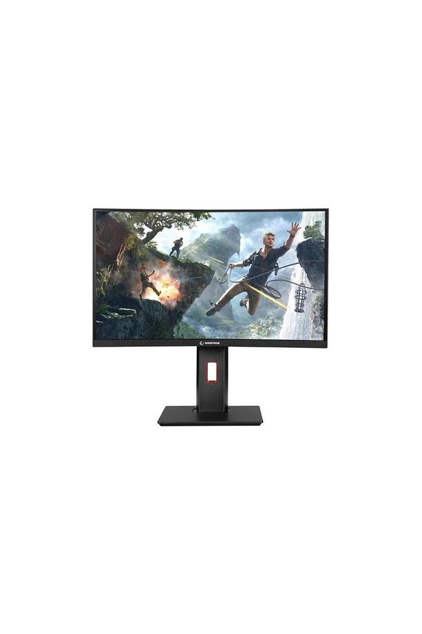 24" TR24R165C TRIANGLE 165Hz 1ms VA FullHD Freesync HDR Curved Monitör - 1