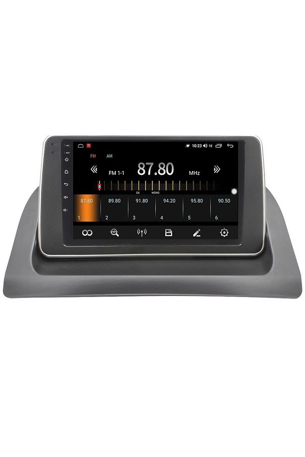 RENAULT KANGOO ANDROİD 10 MULTİMEDYA CARPLAY 2GB RAM + 32GB HDD NAVİGASYON EKRAN - 1