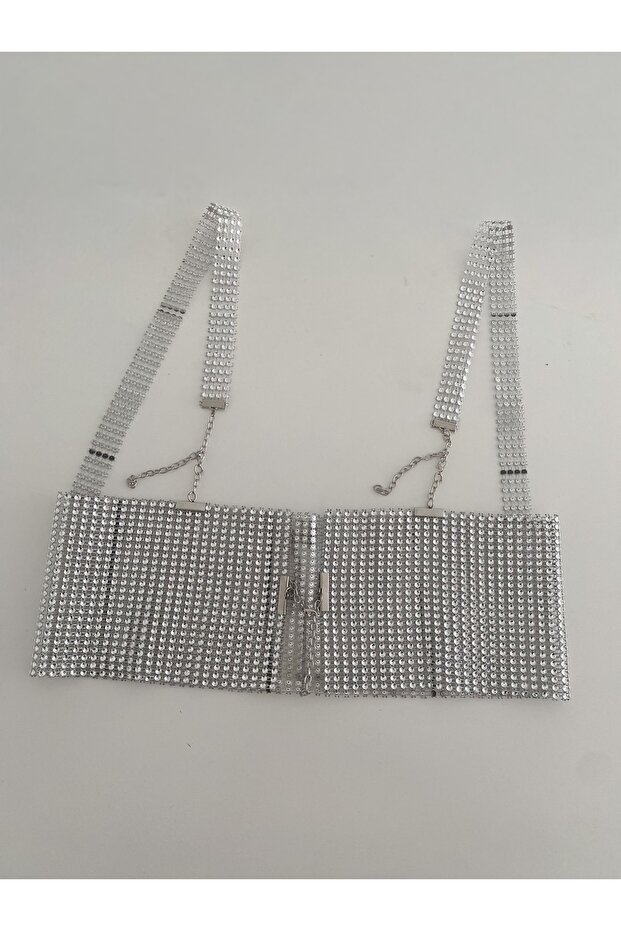 Marka Gri Büstiyer - 4