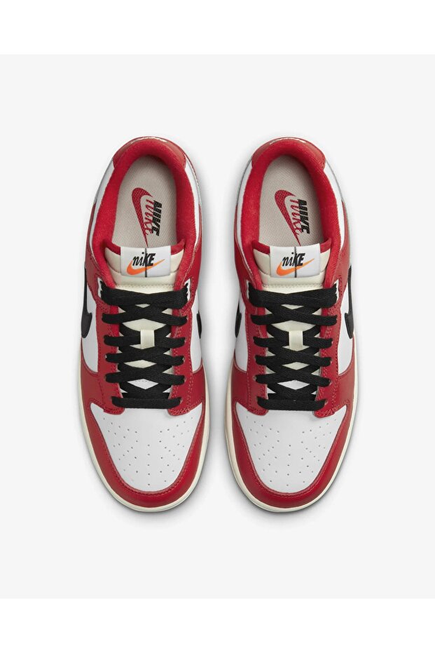 Dunk Low Chicago Split - 4