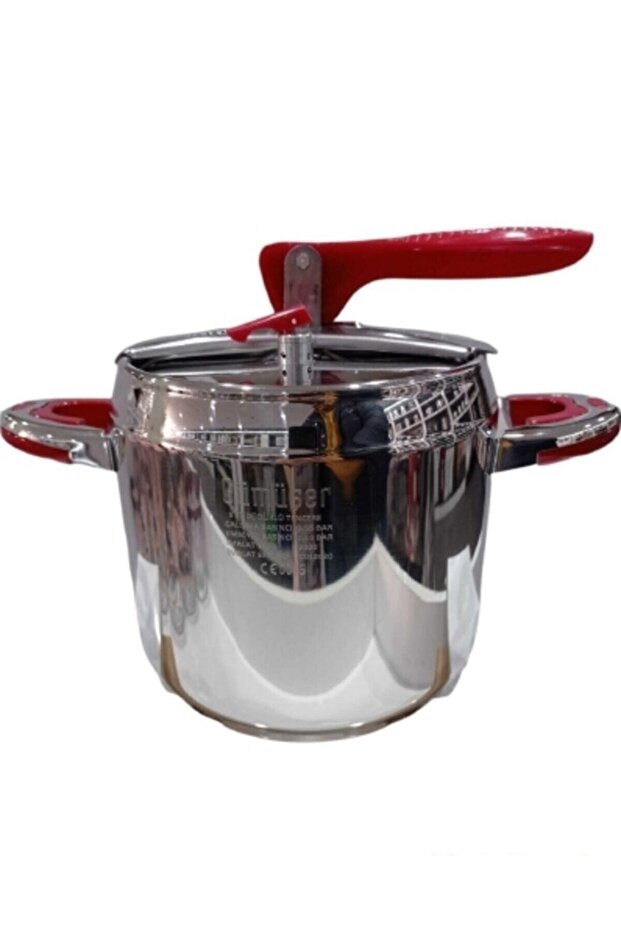 Çelik 5lt Düdüklü Tencere - 1