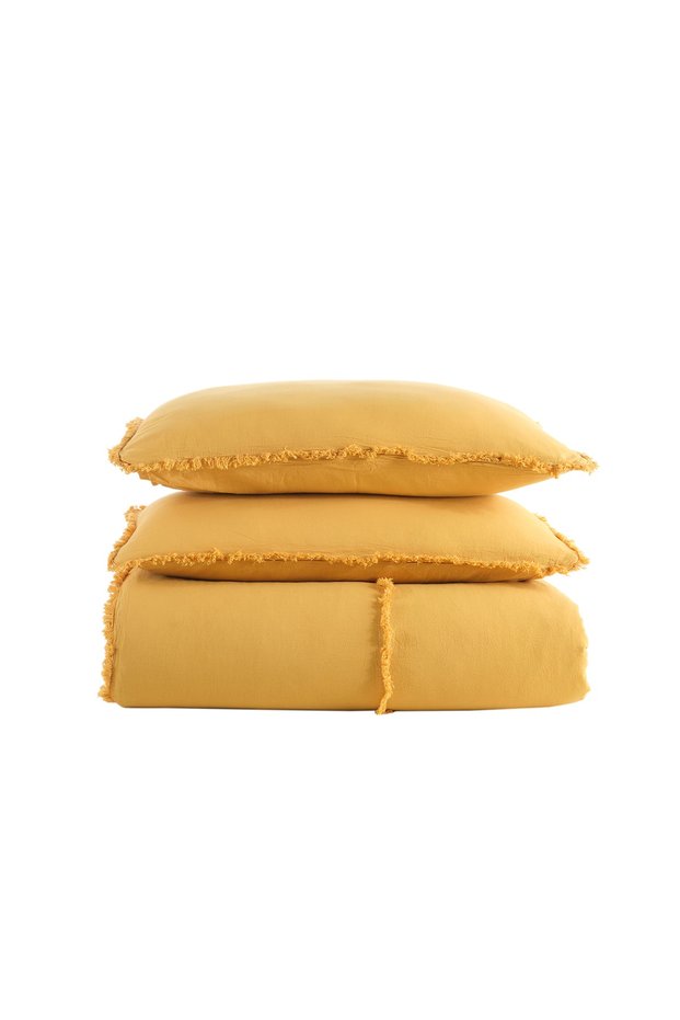 BÜRÜMCÜK TASSEL DETAILED Duvet Cover Set 220X240 CM BATTALBOY
