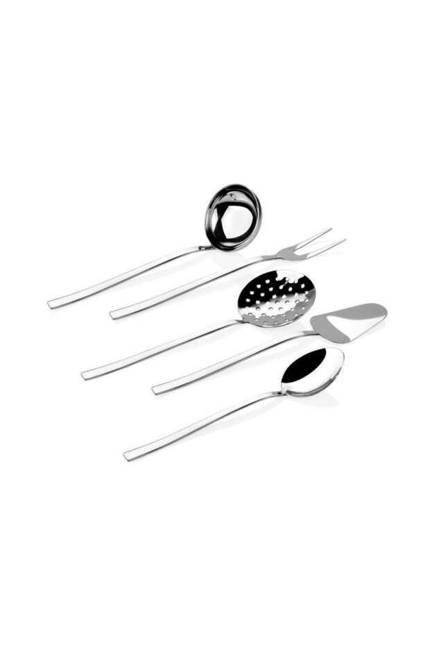 5 Parça Eldivan Servis Seti - 3