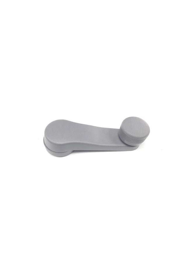 Seat Toledo 2013-2019 Window Opening and Closing Inner Handle Gray 6q0837581a