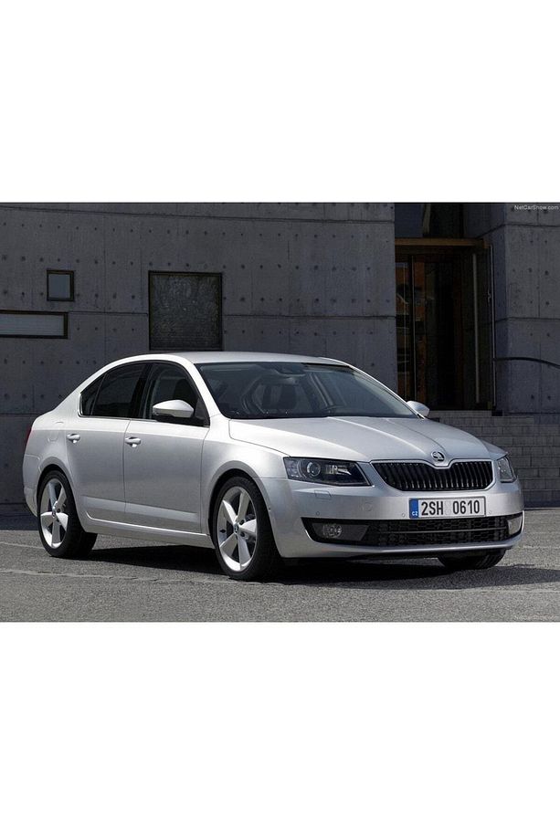 Skoda Octavia 3 Mk3 A7 2013-2017 Ön Sol Kapı Dörtlü Cam Açma Düğmesi Tuş Takımı Krom 5e0959857a - 2