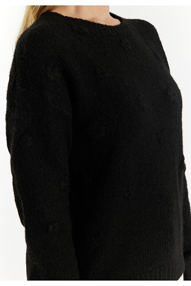 Knitted sweater lurea - 3