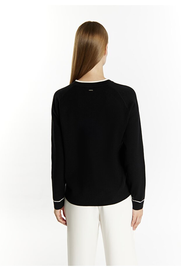 Klasický Strickpullover acalmar - 2