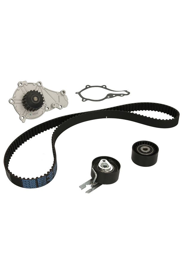 Ford Focus 2 1.6 TDCI Dizel Triger ve Devirdaim Seti 2005-2011 Dayco - 1