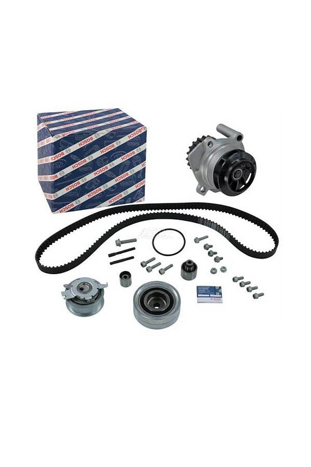 VW Jetta 6 1.6 TDI Triger ve Devirdaim Seti 2011-2016 Bosch - 1